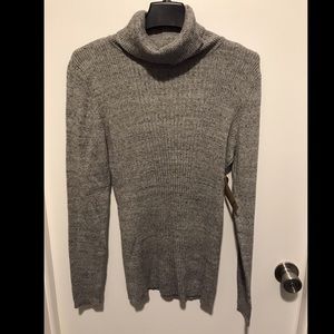 NWT Ruff Hewn Ribbed Knit Turtleneck